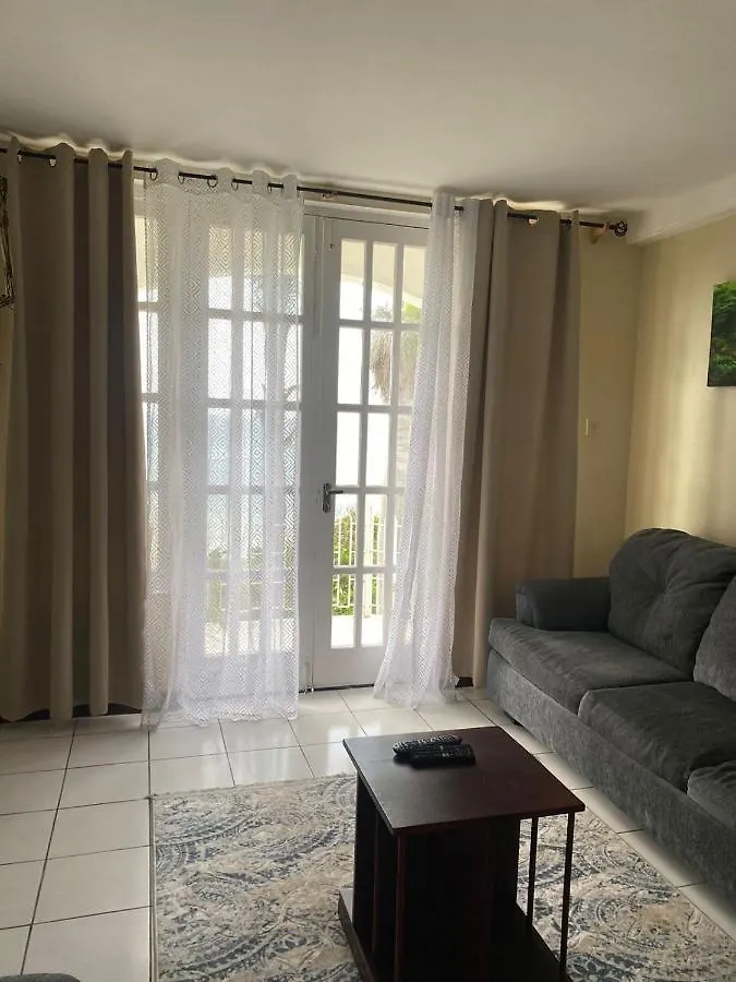 A19 Sea Castles Ocean View Daire Montego Bay