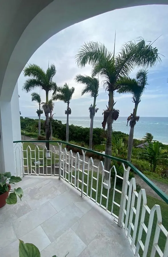 A19 Sea Castles Ocean View Daire Montego Bay Jamaika